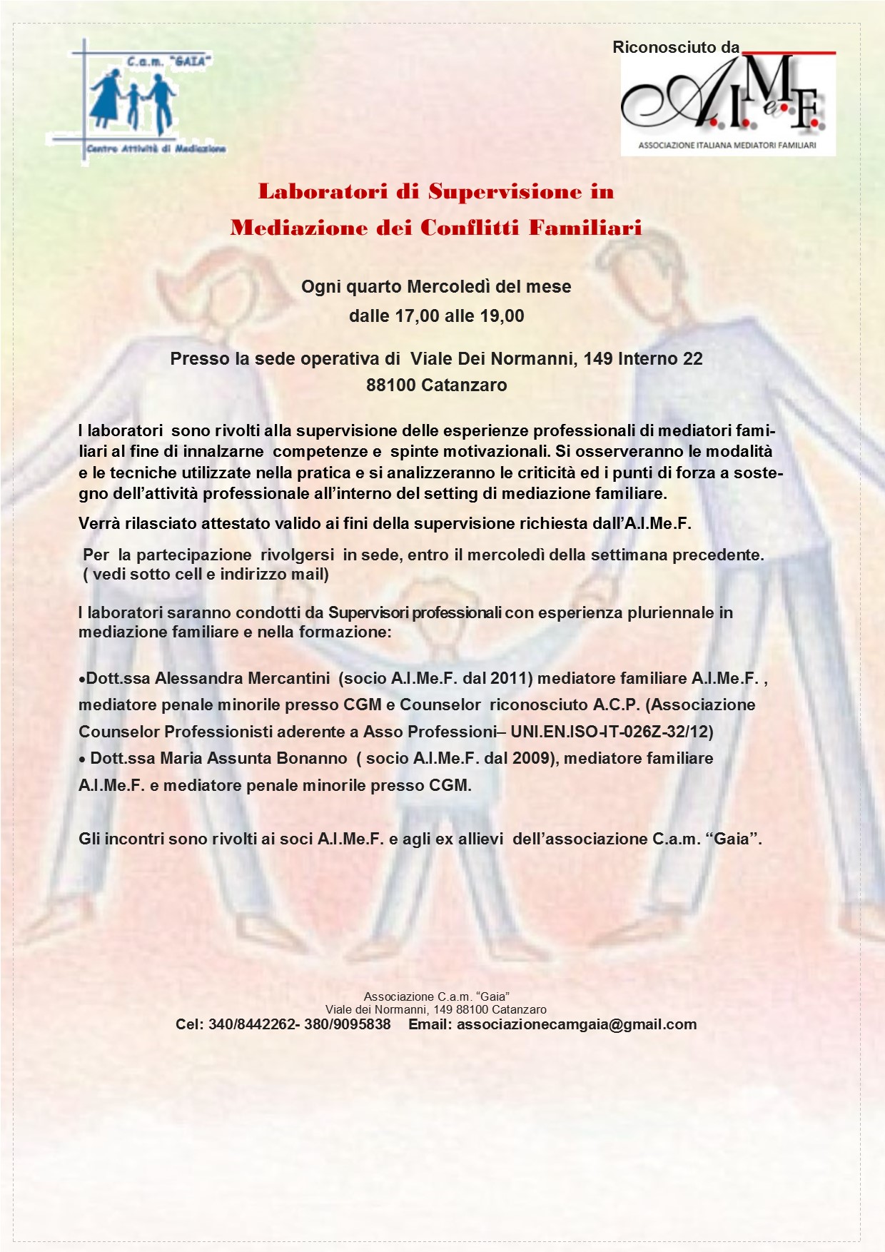 Laboratori di supervisione